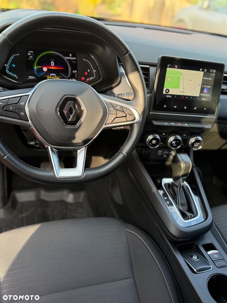 Renault Arkana 1.6 E-TECH E-Tech Engineered MMT - 10