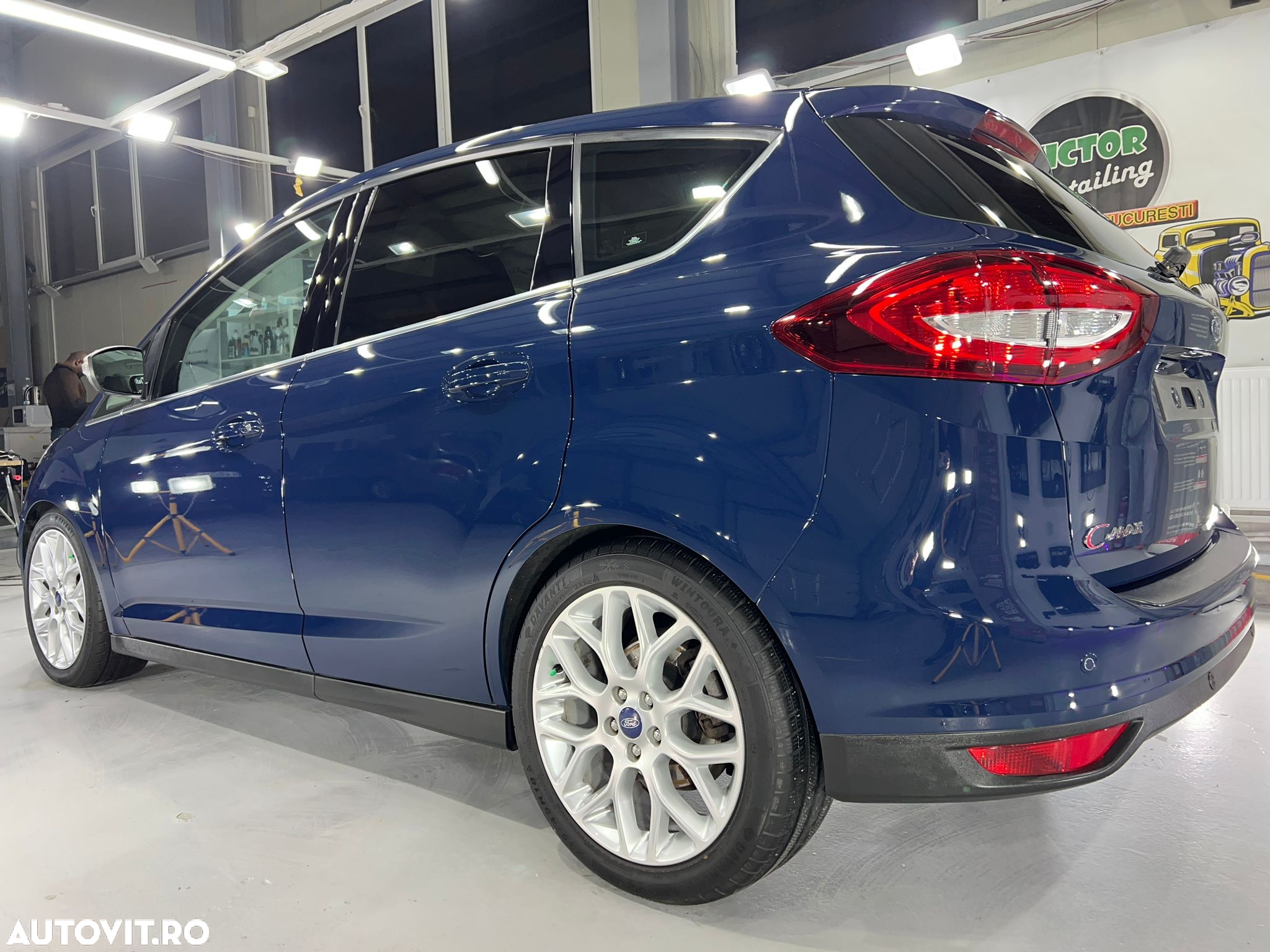 Ford C-Max 2.0 TDCi Powershift Titanium - 3