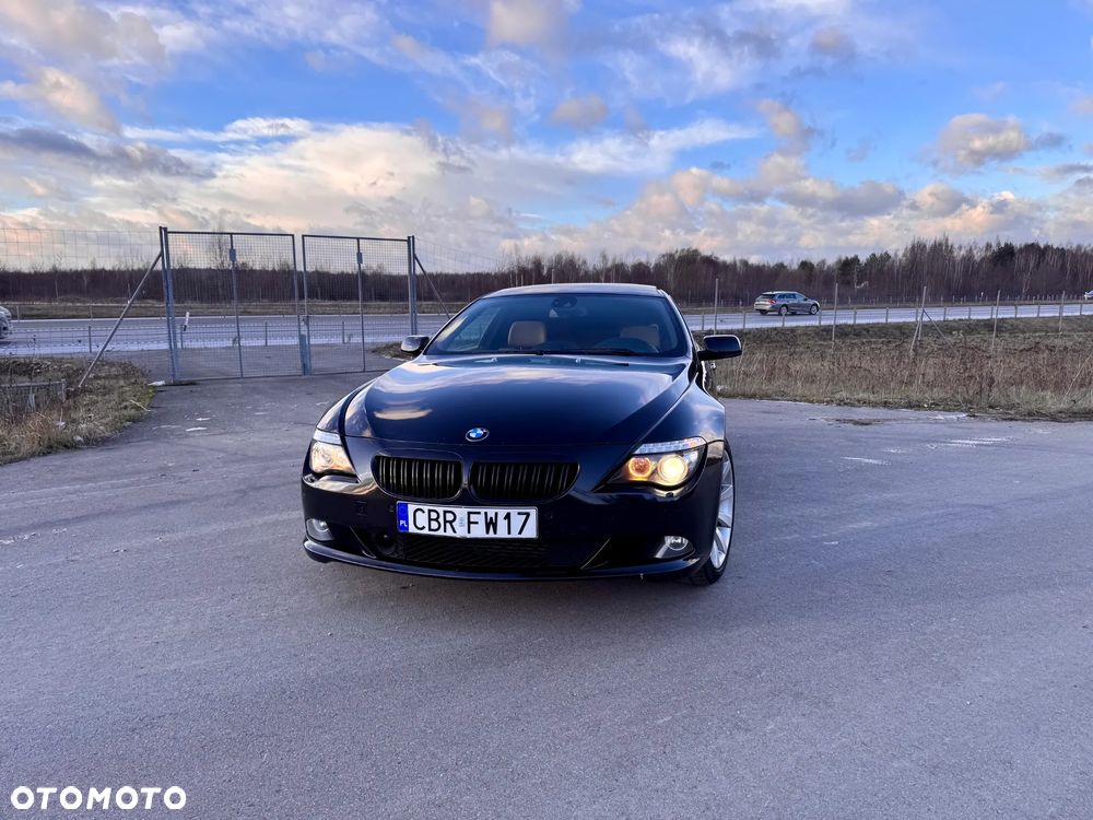 BMW Seria 6 635d - 1