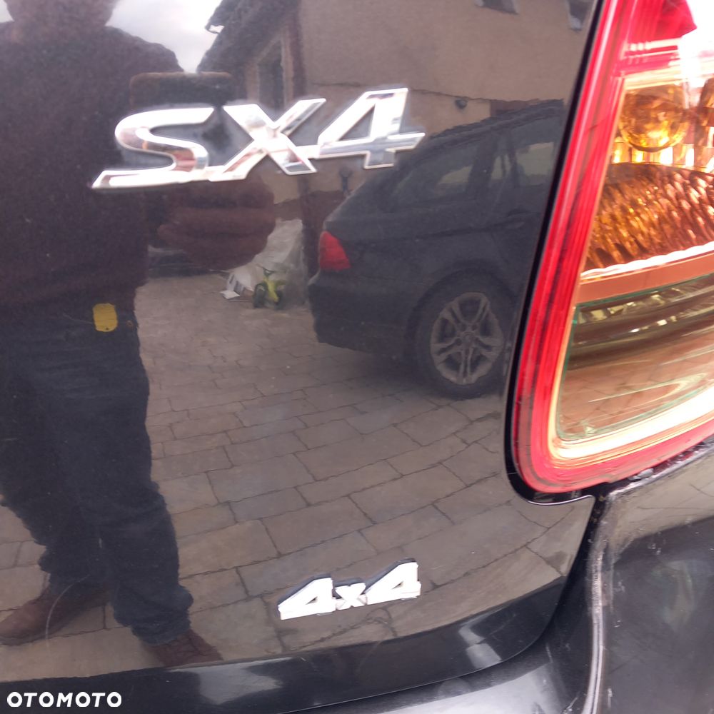 Suzuki SX4 2.0 DDiS 4x4 Comfort - 18