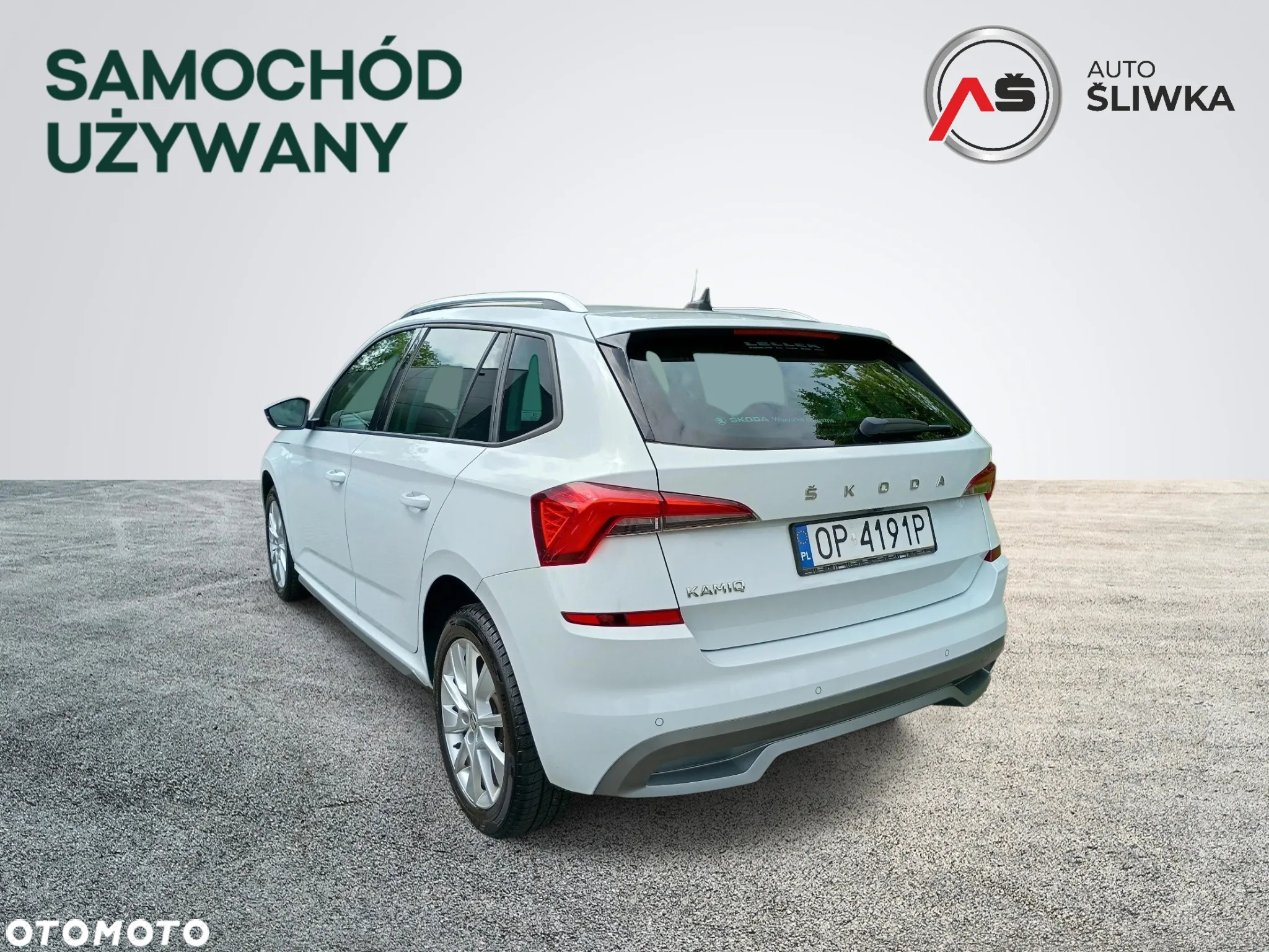Skoda Kamiq 1.0 TSI Style DSG - 6