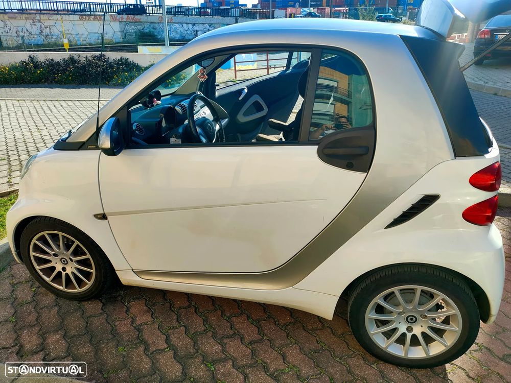 Smart ForTwo Coupé 0.8 cdi Passion 54 - 1
