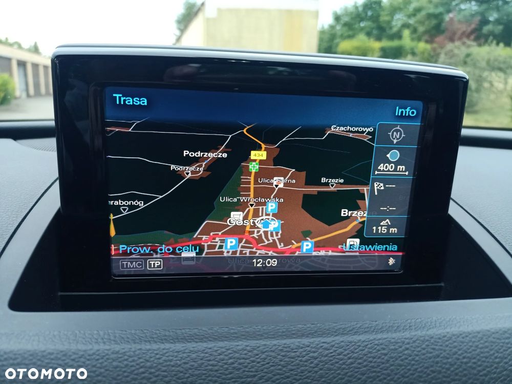 Audi Q3 2.0 TDI Quattro S tronic - 14