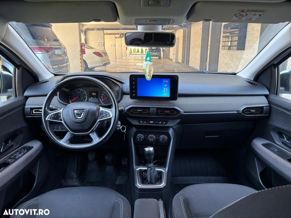 Dacia Logan ECO-G 100 MT5 Comfort - 7