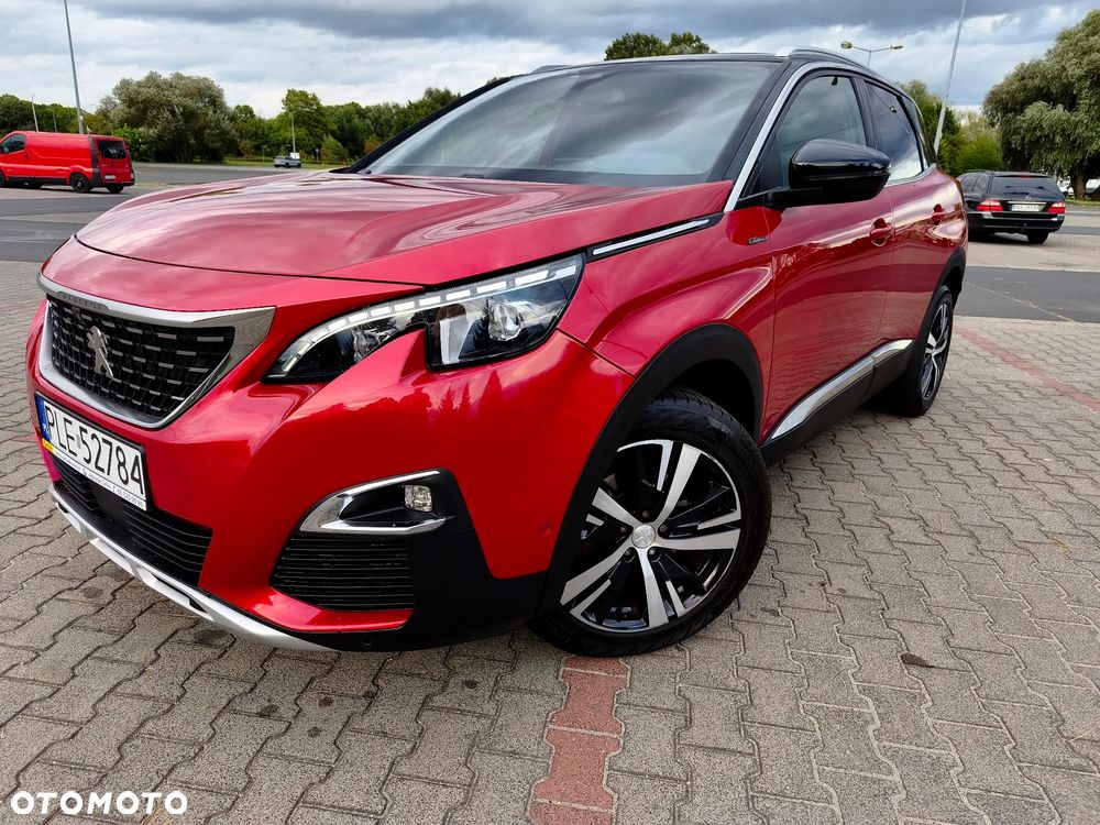 Peugeot 3008 1.5 BlueHDi GT S&S - 2