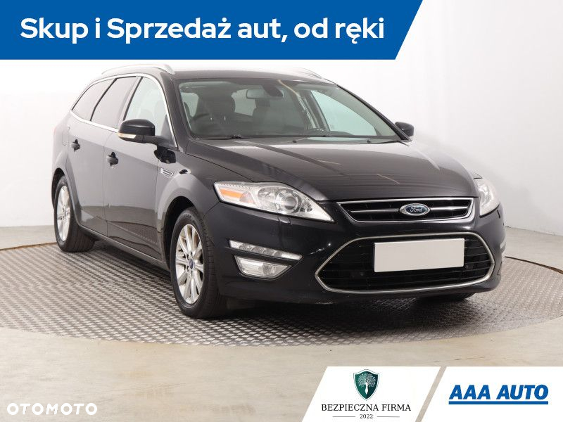 Ford Mondeo - 2