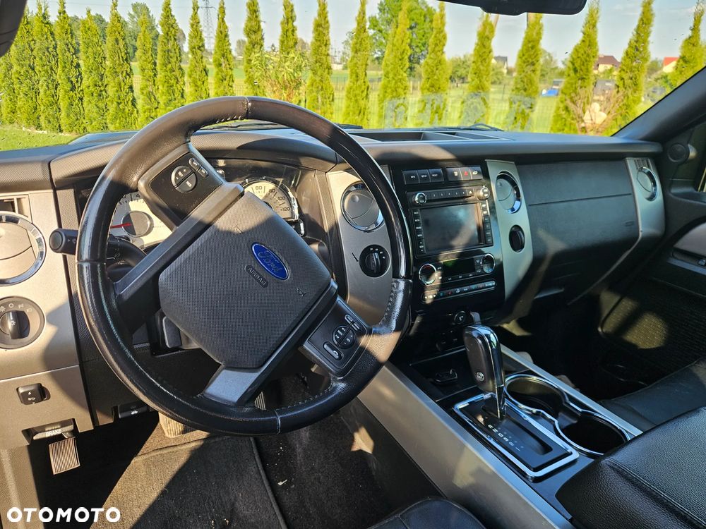 Ford Expedition 5.4 XLT 4WD - 8