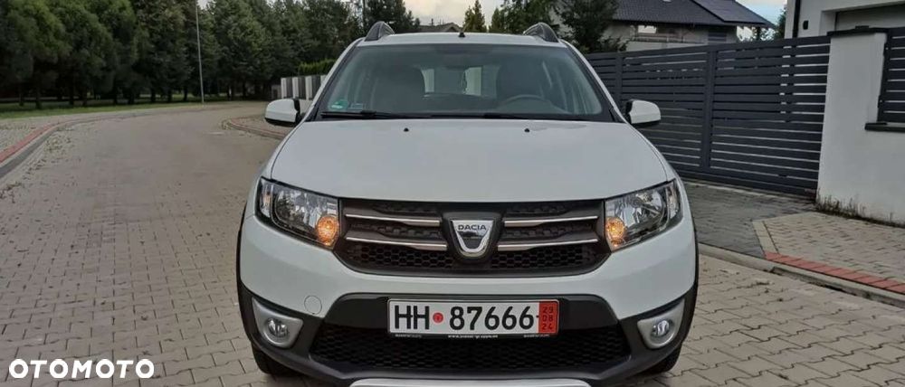 Dacia Sandero Stepway dCi 90 S&S Prestige - 23