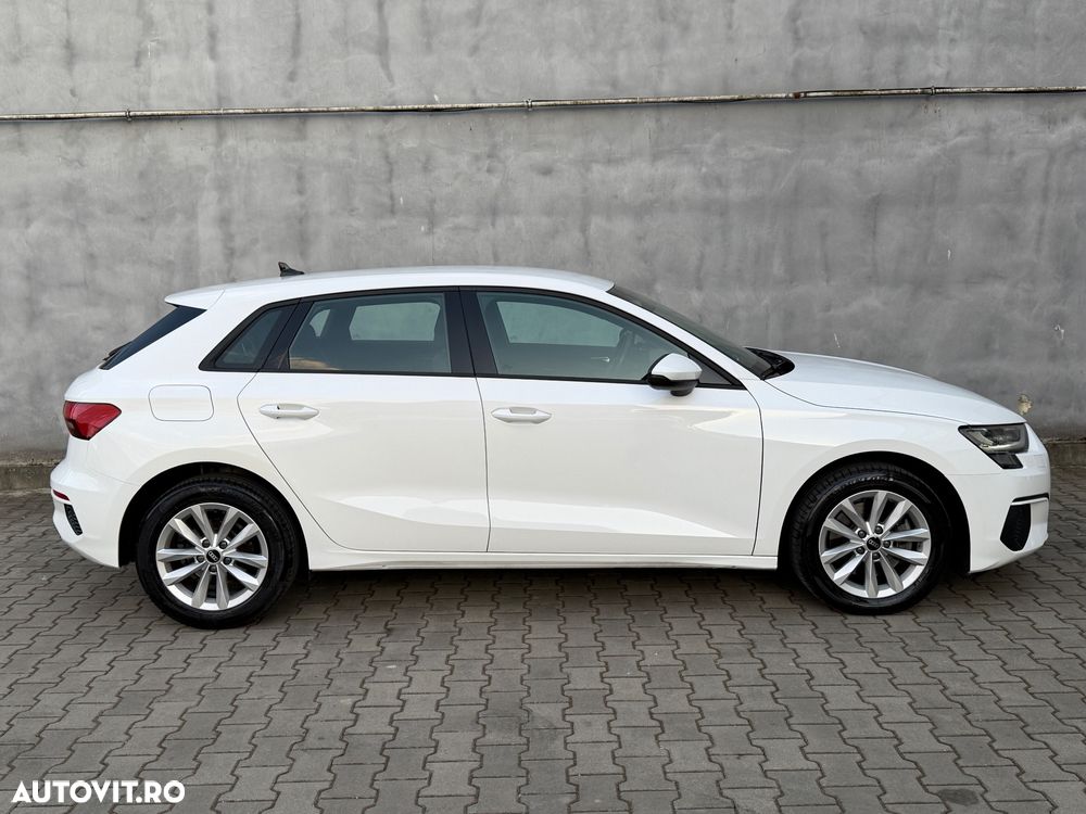 Audi A3 Sportback 30 TFSI S tronic - 17