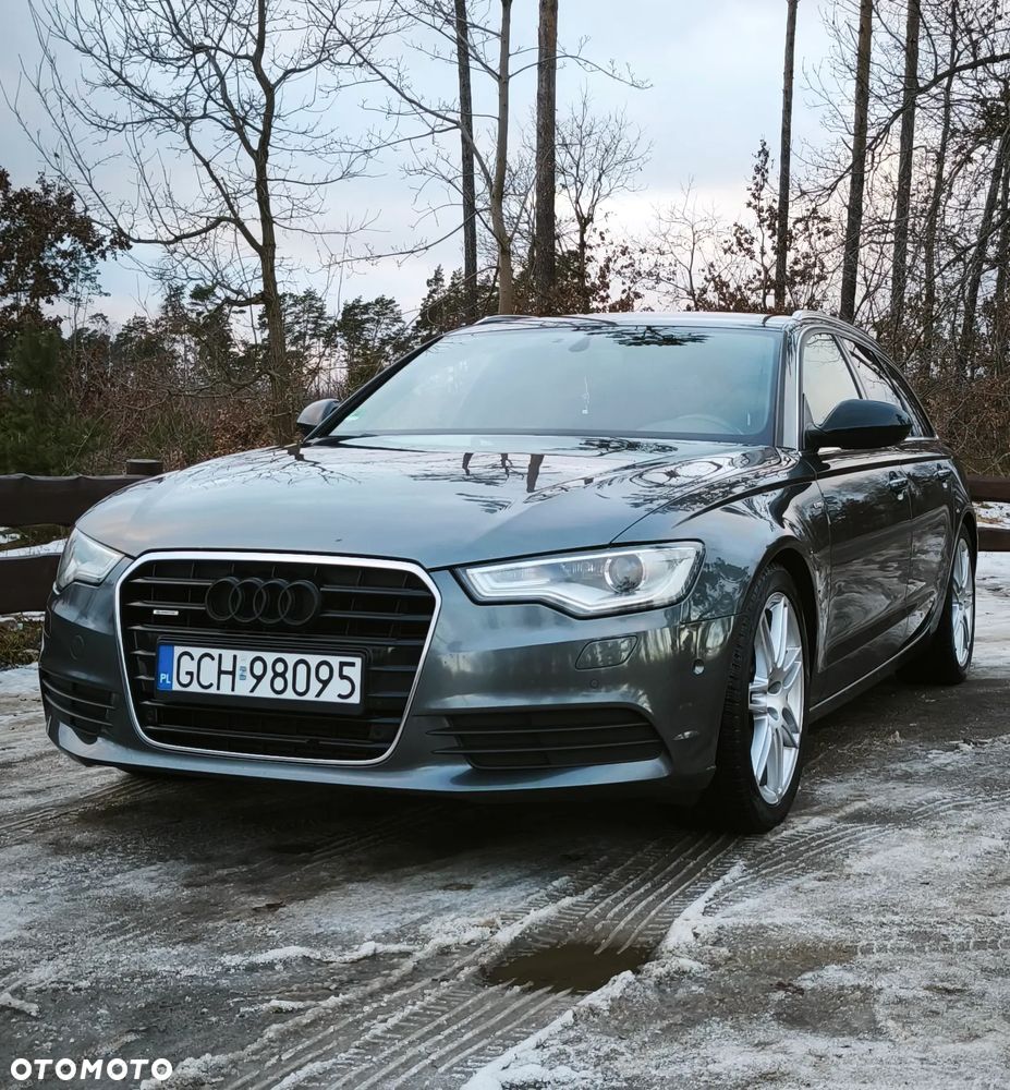 Audi A6 Avant 3.0 TDI DPF quattro S tronic - 4