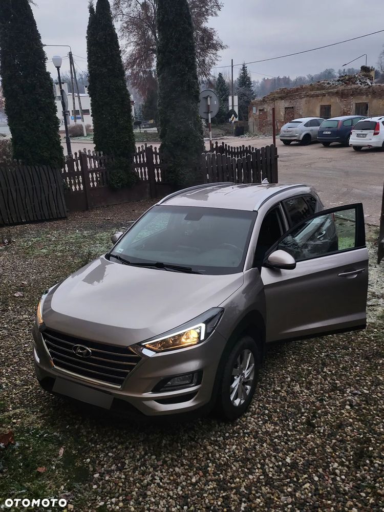 Hyundai Tucson 1.6 GDi Comfort 2WD - 1