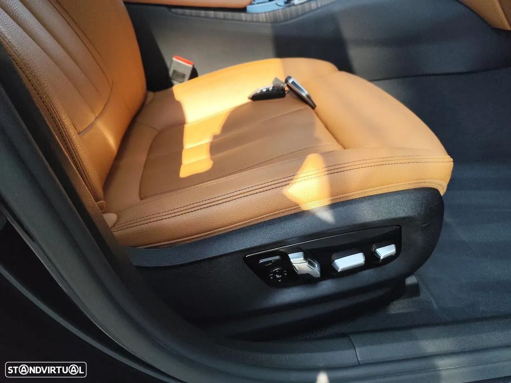 BMW 640 i xDrive - 13