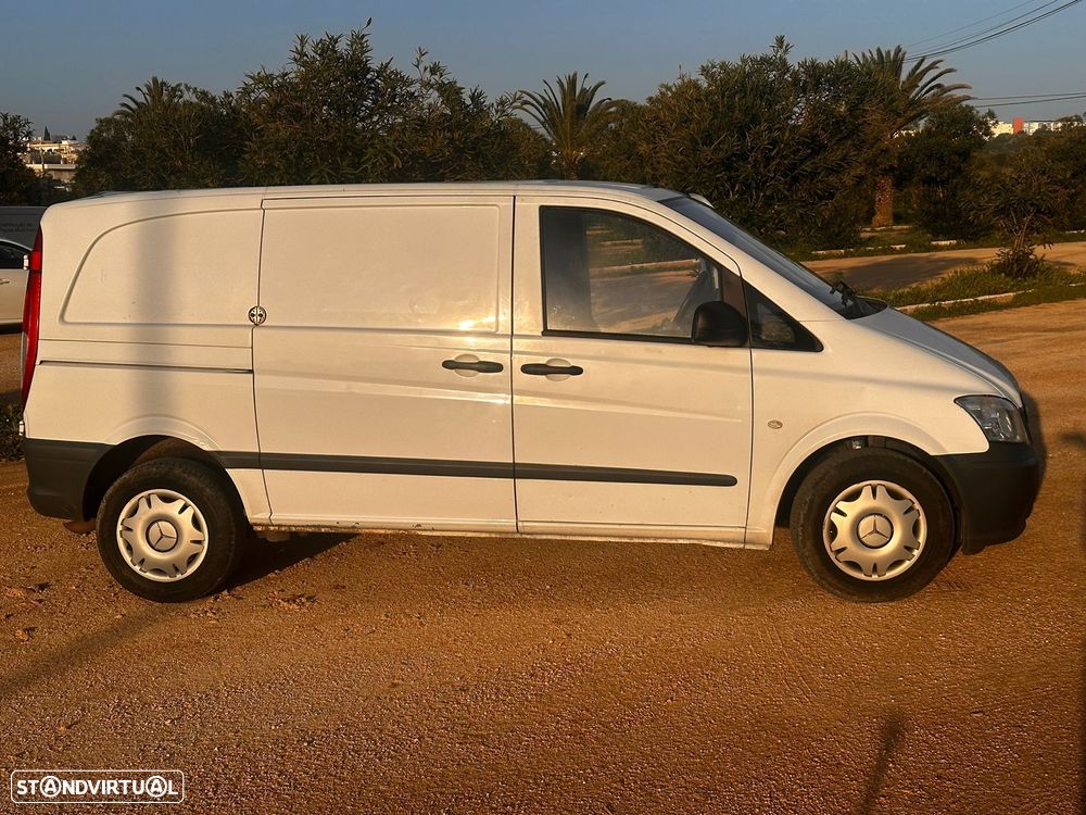 Mercedes-Benz Vito - 3
