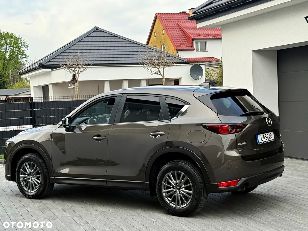 Mazda CX-5 SKYACTIV-G 165 Exclusive-Line - 16