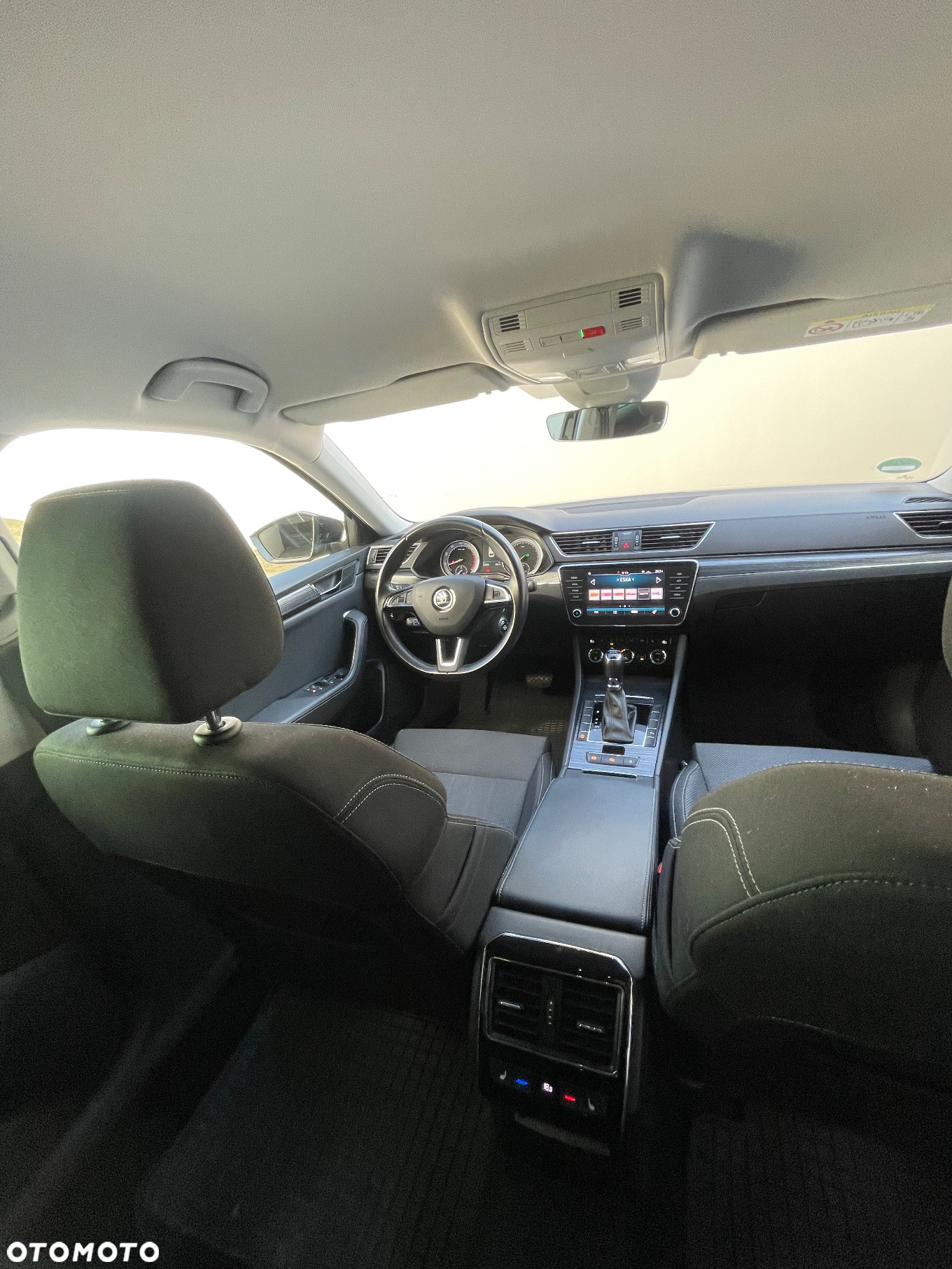 Skoda Superb 1.5 TSI Style DSG - 11