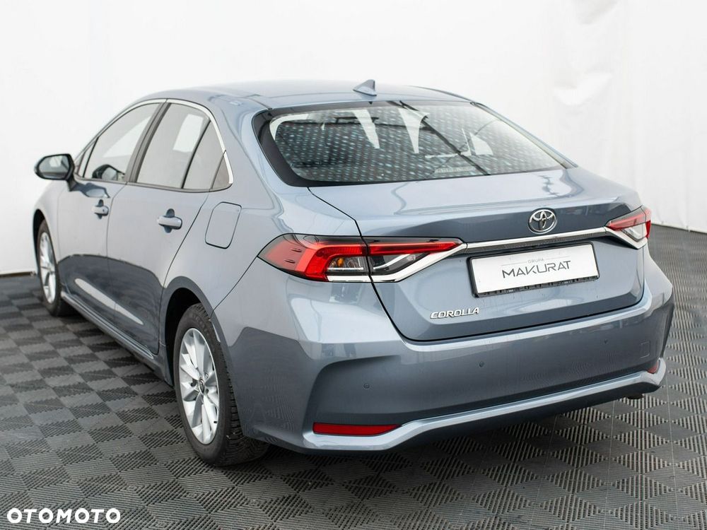 Toyota Corolla 1.5 Comfort - 5