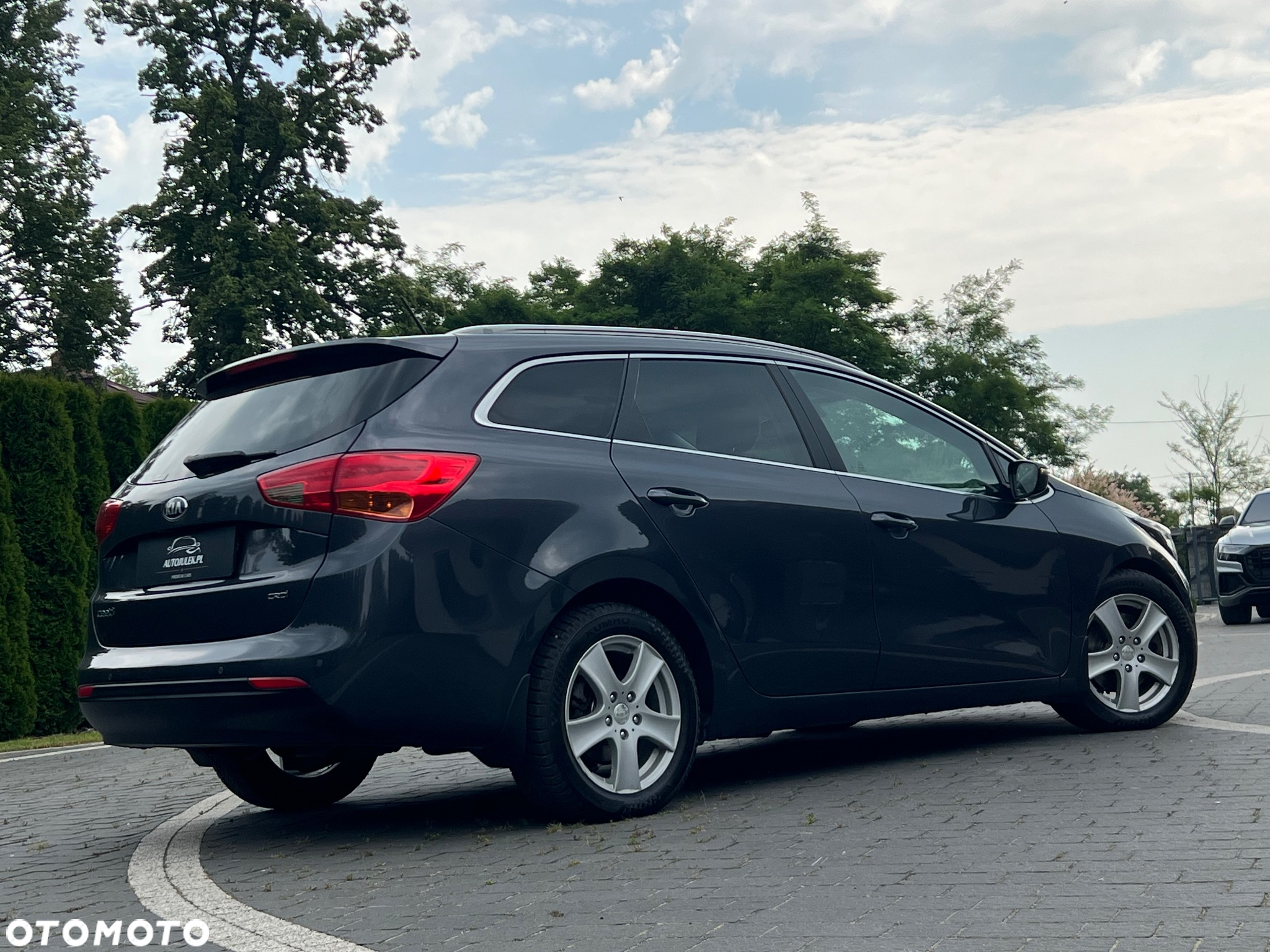 Kia Ceed Cee'd 1.6 CRDi L - 9