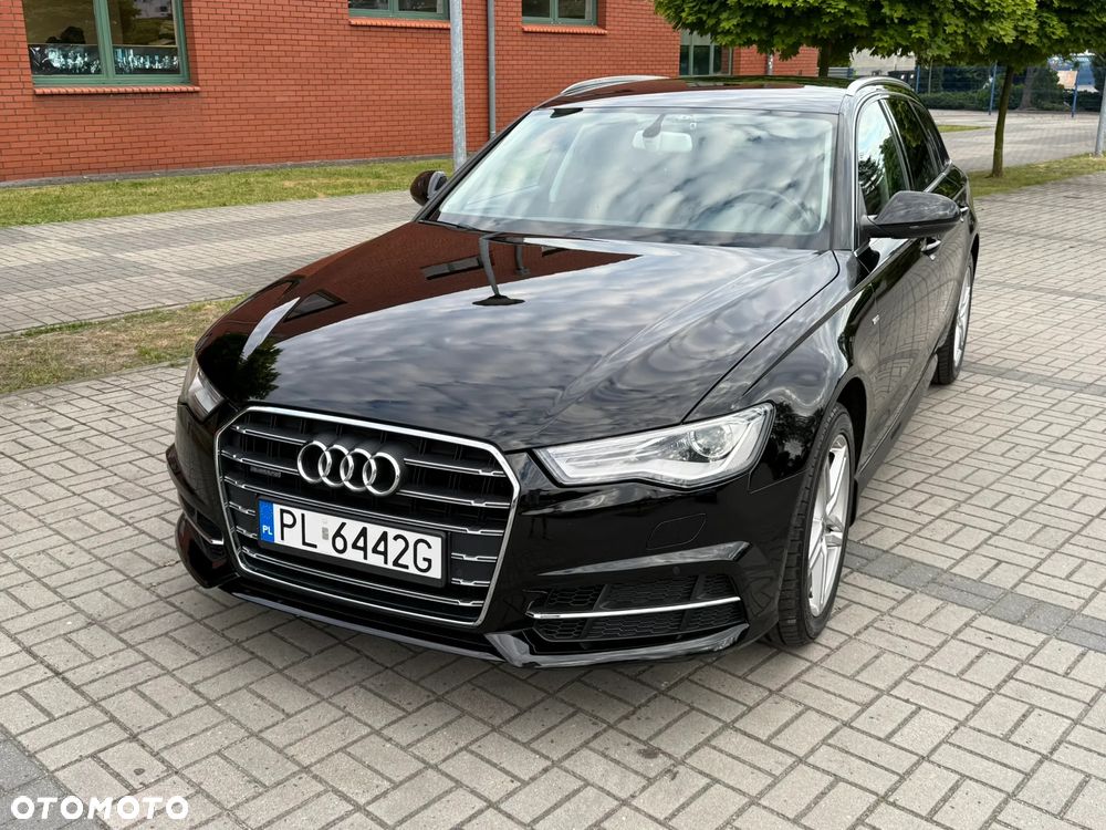 Audi A6 Avant 2.0 TDI Quattro S tronic - 27