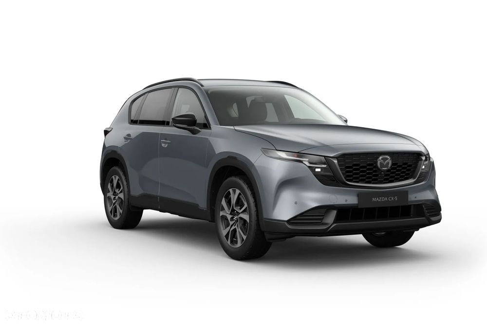 Mazda CX-5 2.5 e-SKYACTIV G Exclusive-Line 4x4 - 4