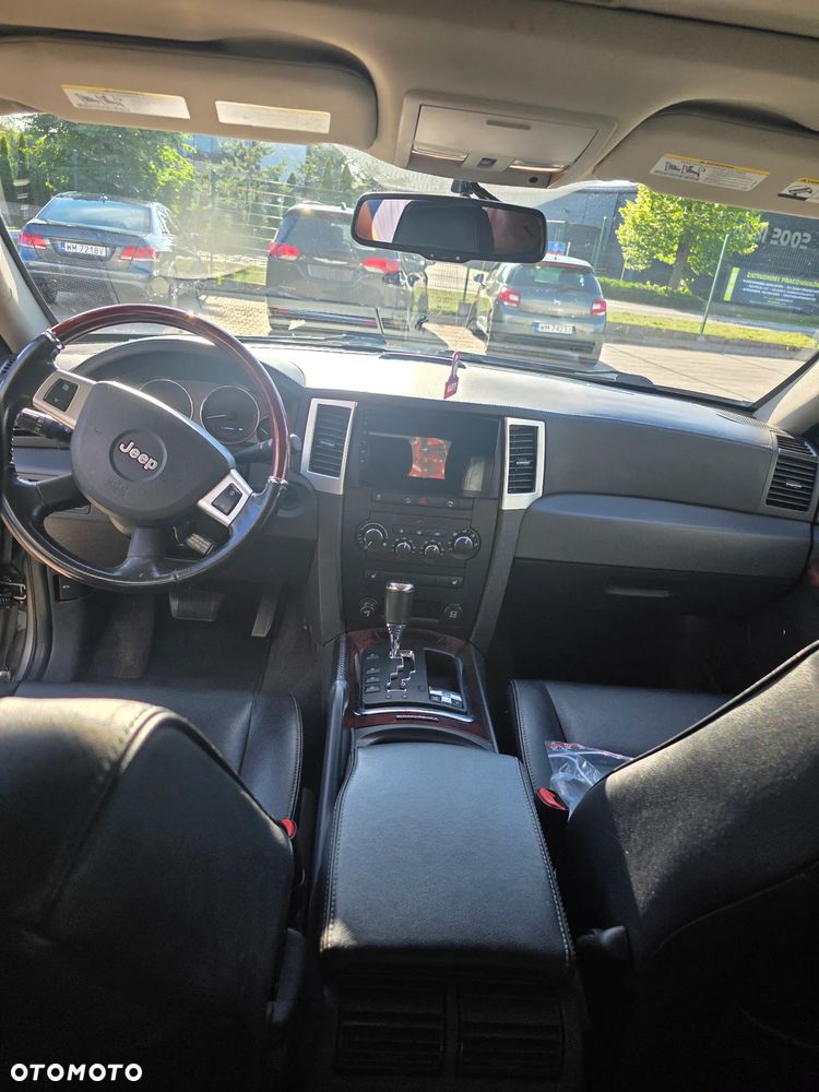 Jeep Grand Cherokee 3.0 CRD Overland - 11
