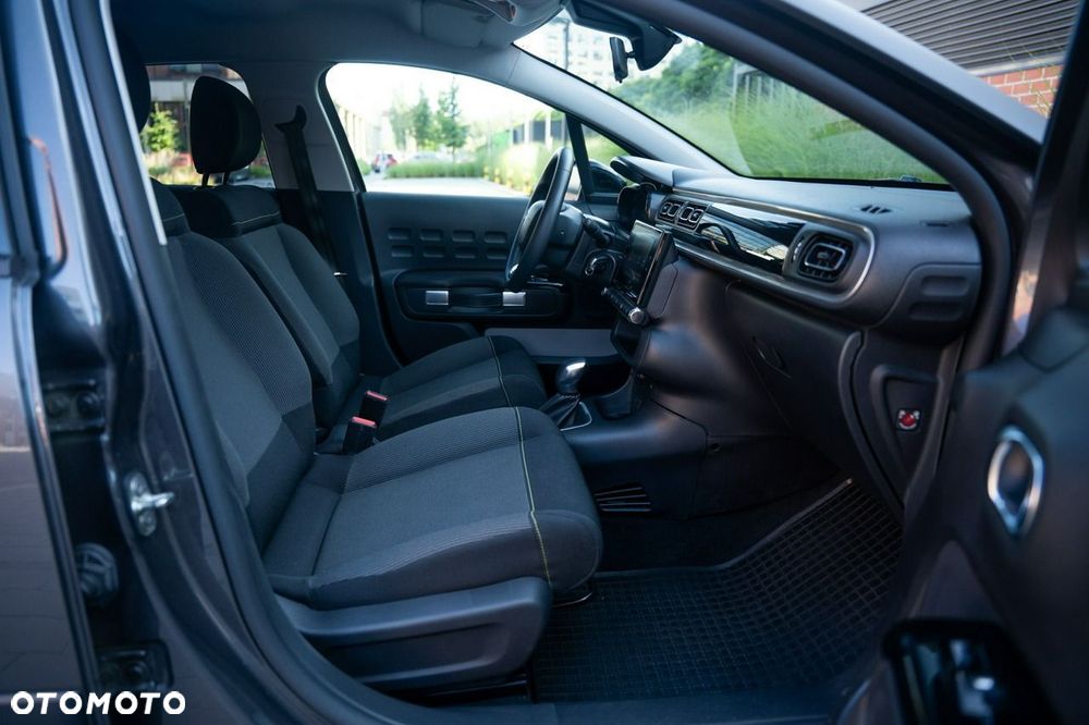 Citroën C3 1.2 PureTech Shine EAT6 - 13