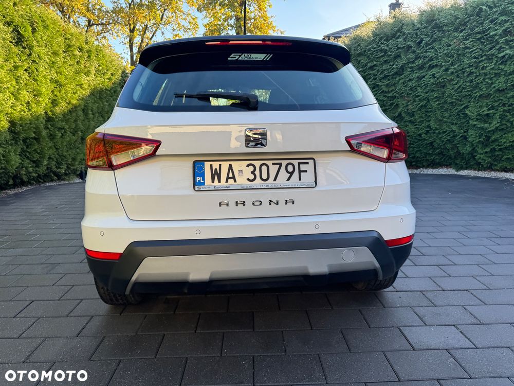Seat Arona 1.0 TSI Full LED S&S - 19
