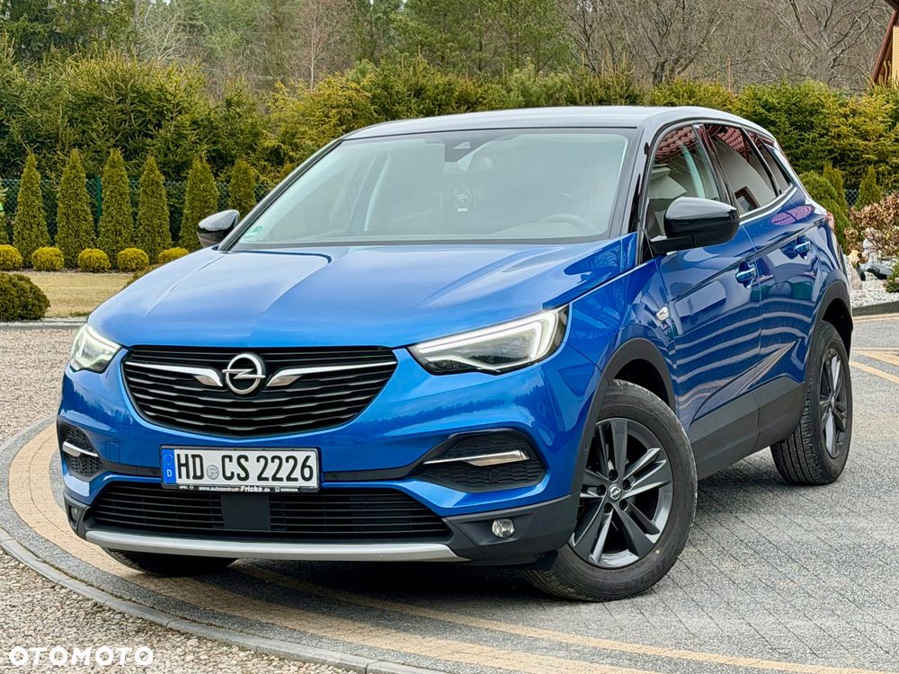 Opel Grandland 1.5 CDTI Business Elegance S&S - 5