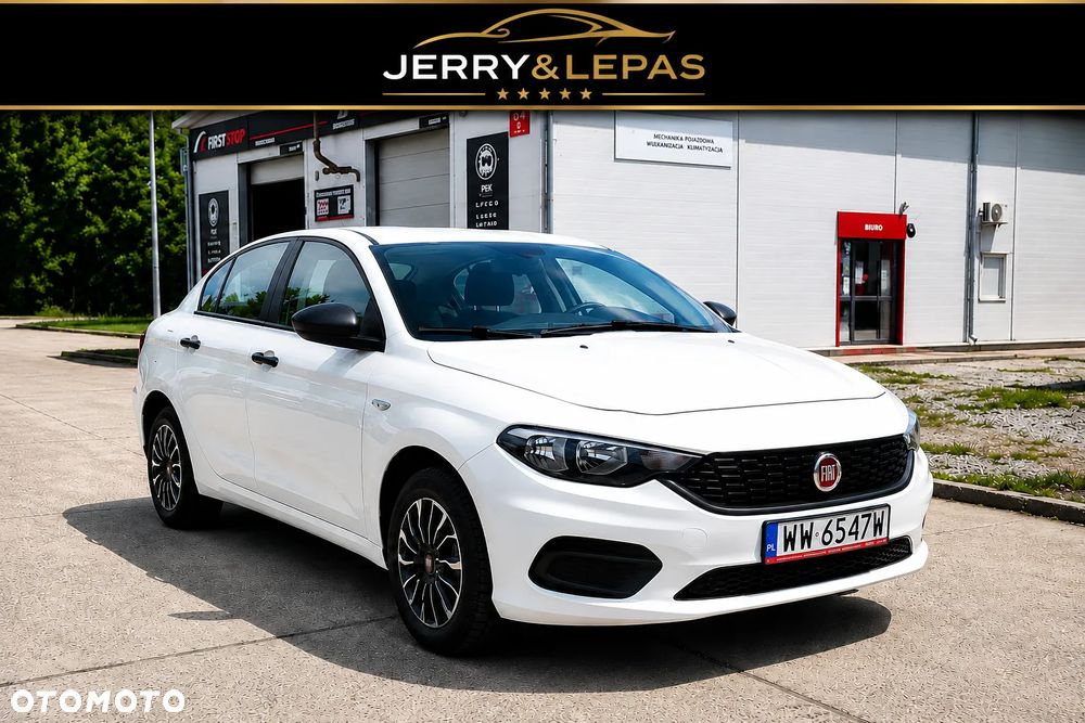 Fiat Tipo II (2016-), 2020