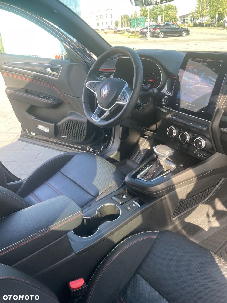 Renault Arkana 1.3 TCe mHEV R.S Line EDC - 4