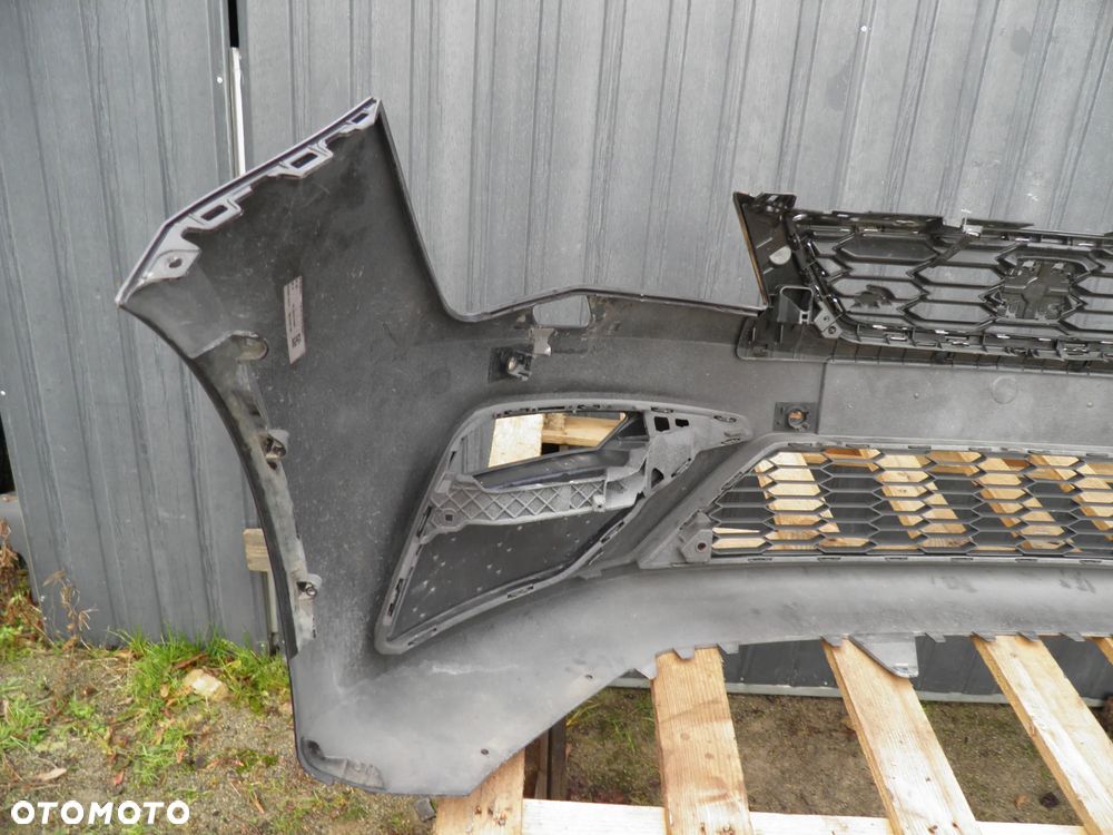 Zderzak przedni SEAT LEON III FR 3 5F 5F0 LIFT 5F0807221AB - 6
