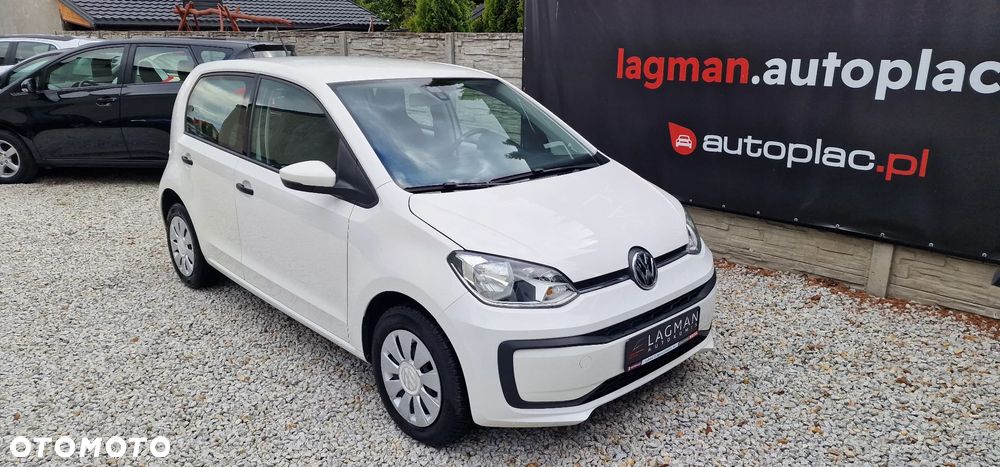Volkswagen up! (BlueMotion Technology) move - 3