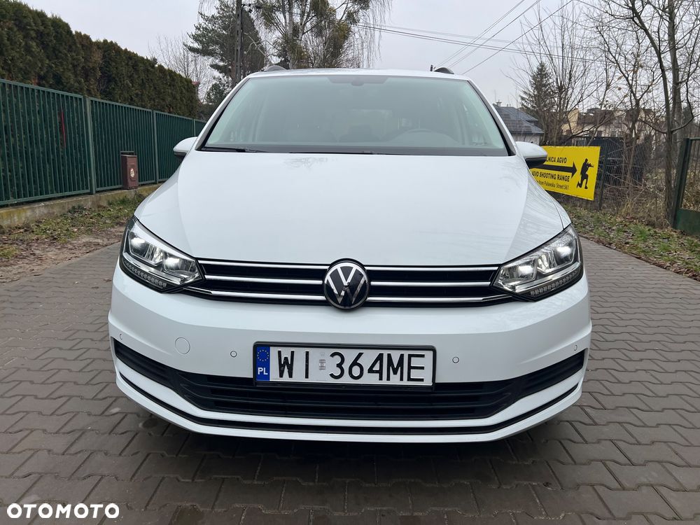 Volkswagen Touran 1.5 TSI EVO Comfortline DSG - 31