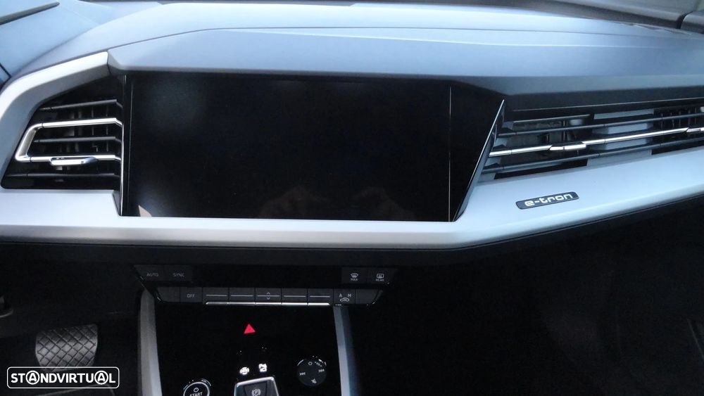 Audi Q4 Sportback e-tron 40 82 kWH - 10
