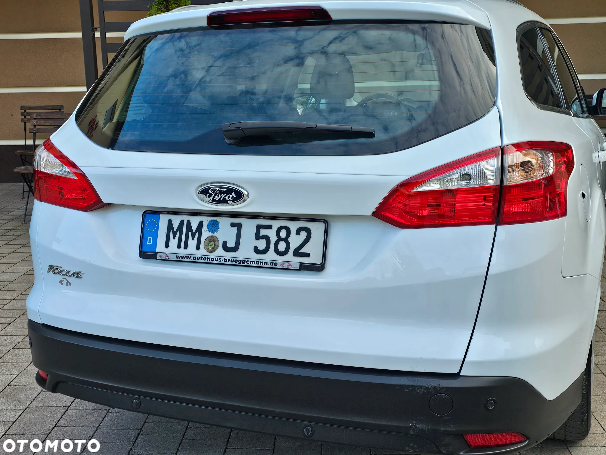 Ford Focus 1.0 EcoBoost Start-Stopp-System TITANIUM - 22