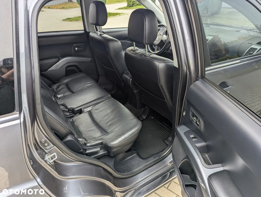 Citroën C-Crosser 2.2 HDi Exclusive - 14