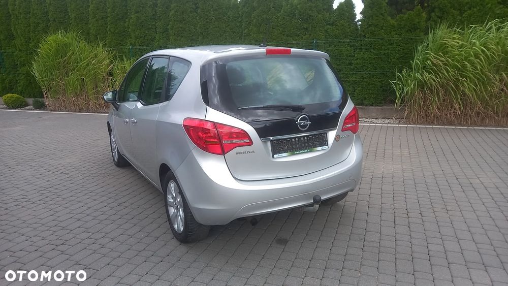 Opel Meriva 1.4 Ecoflex 150 Jahre - 2