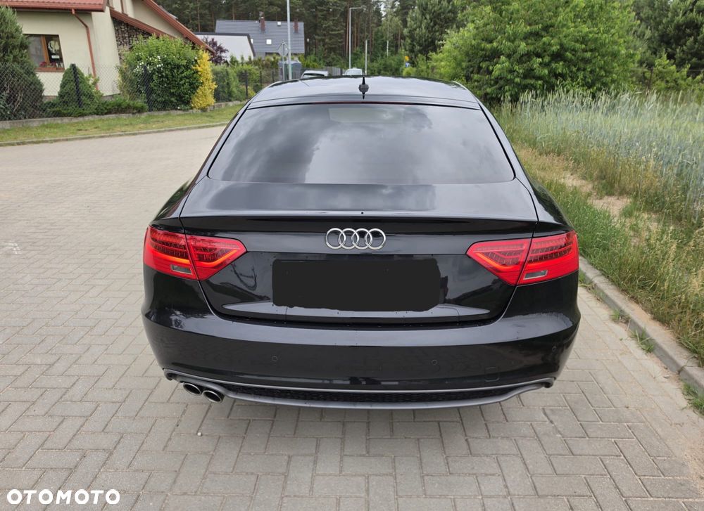 Audi A5 Sportback - 8