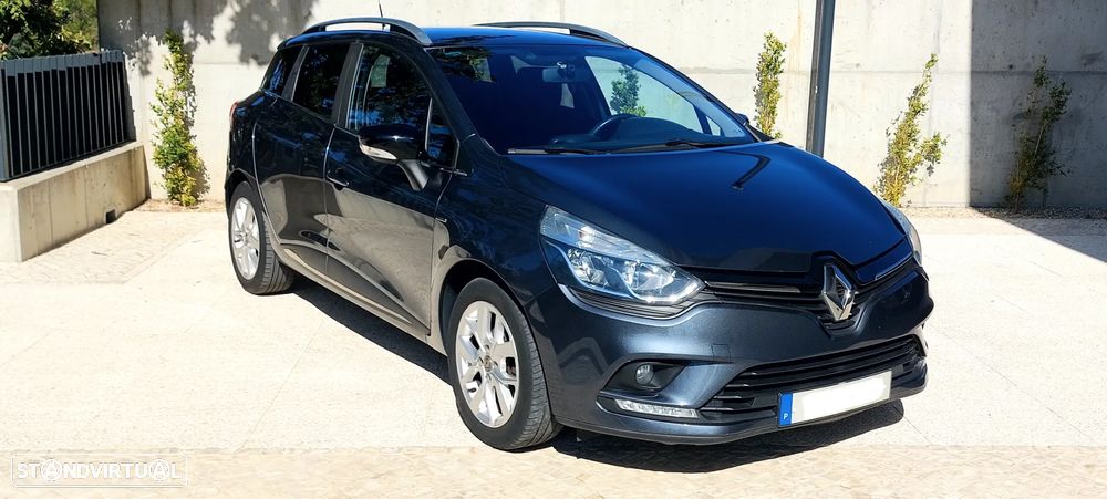 Renault Clio Sport Tourer 0.9 TCe Limited - 13