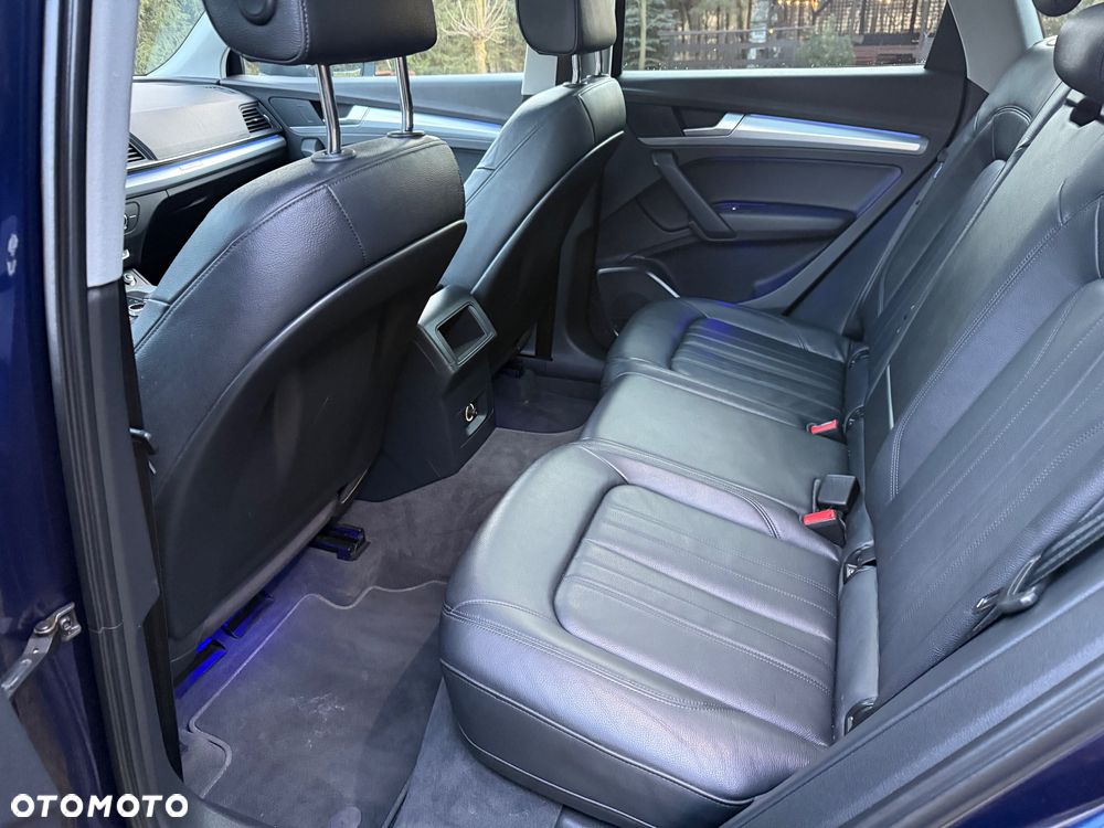 Audi Q5 2.0 TDI Quattro S tronic sport - 24
