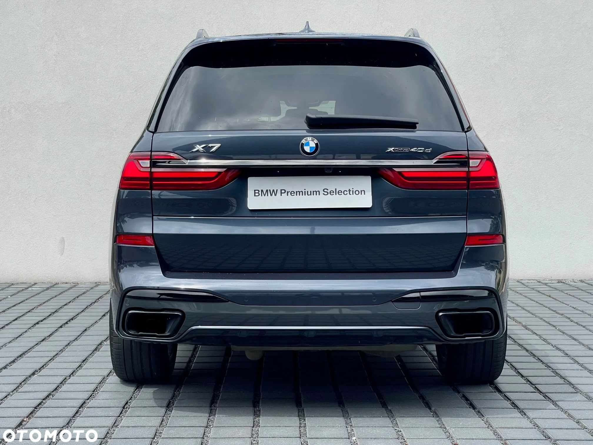 BMW X7 - 6