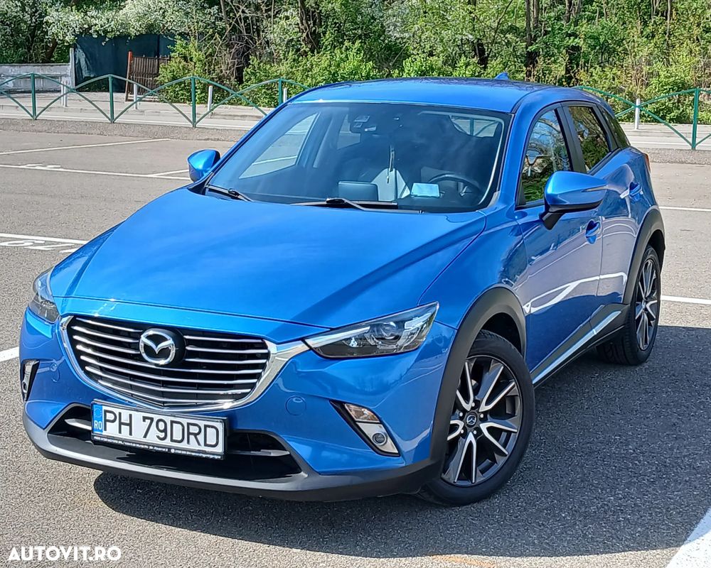 Mazda CX-3 CD105 Revolution - 1