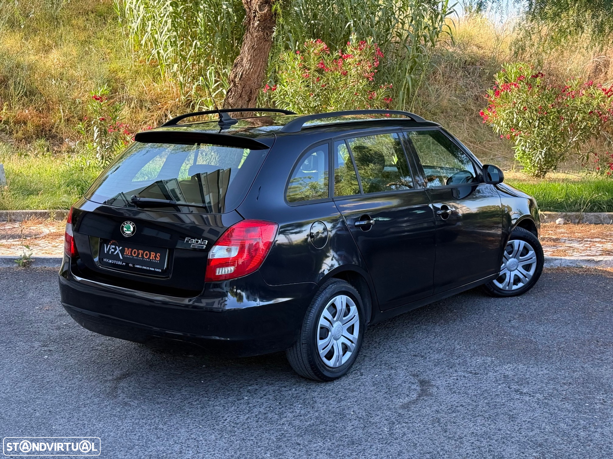 Skoda Fabia Break 1.2 TSi Ambition - 2