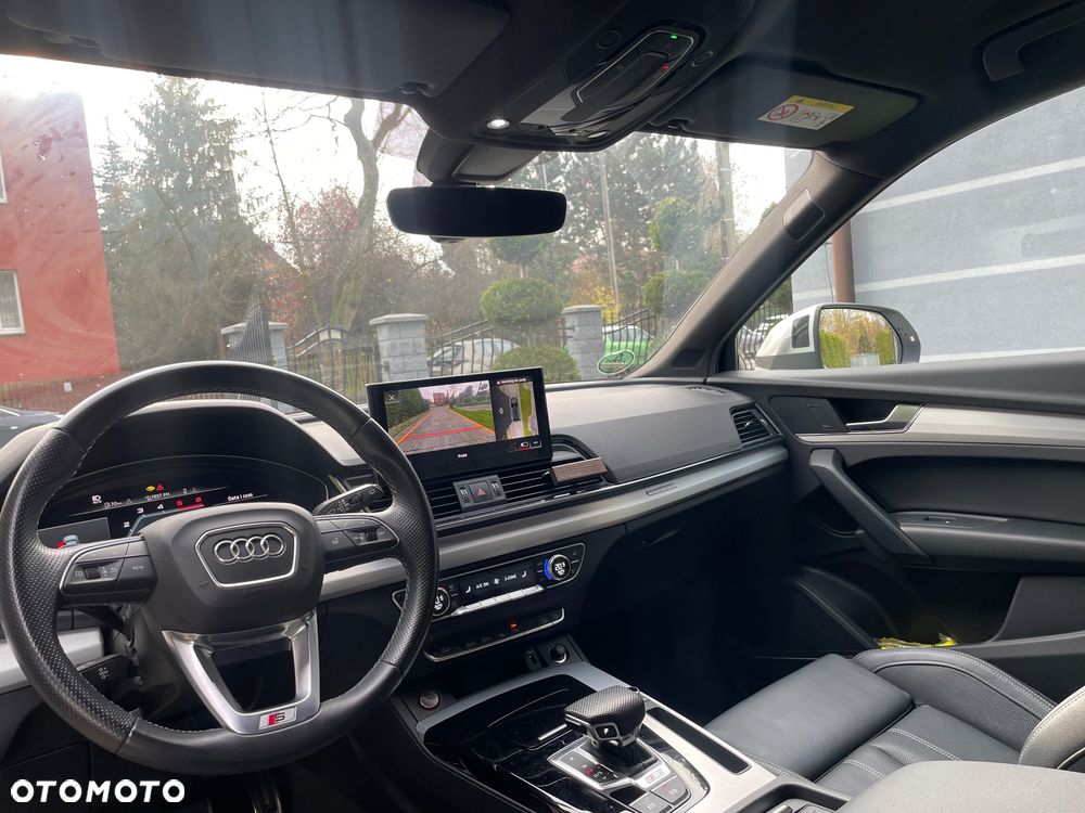 Audi SQ5 Sportback - 27