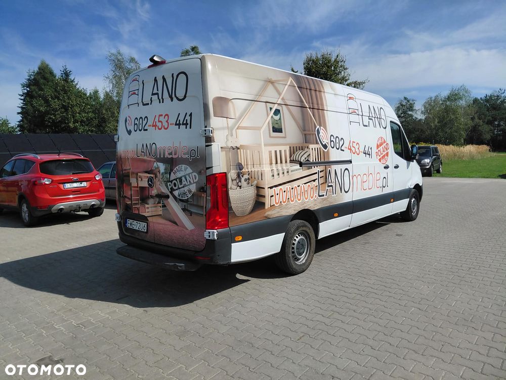 Mercedes-Benz SPRINTER - 3
