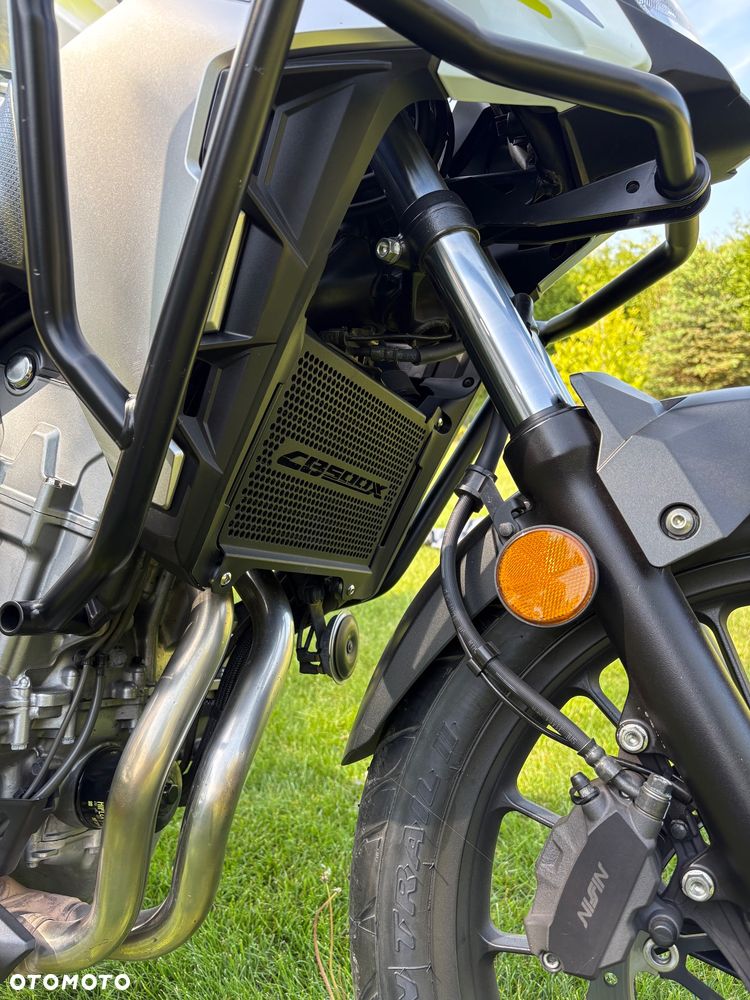 Honda CB - 22