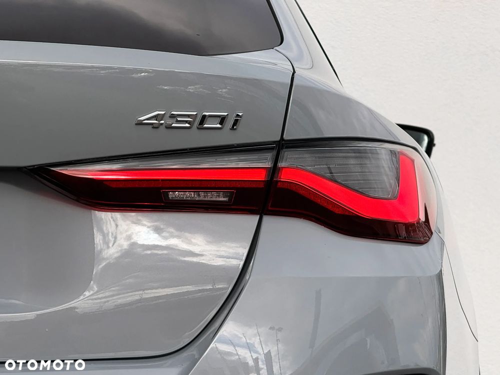 BMW Seria 4 430i xDrive M Sport - 8