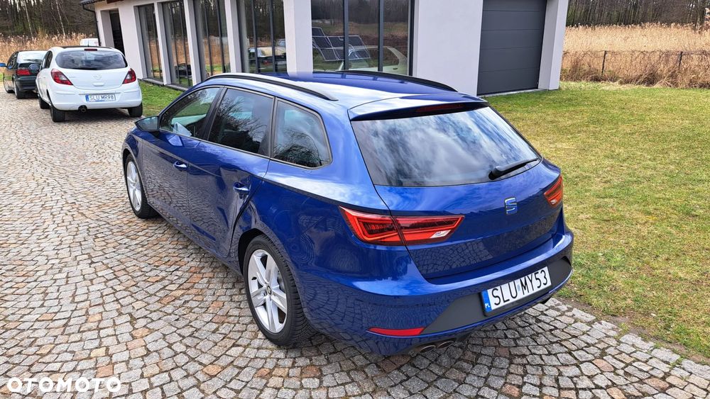 Seat Leon 2.0 TDI DPF Start&Stop FR - 14
