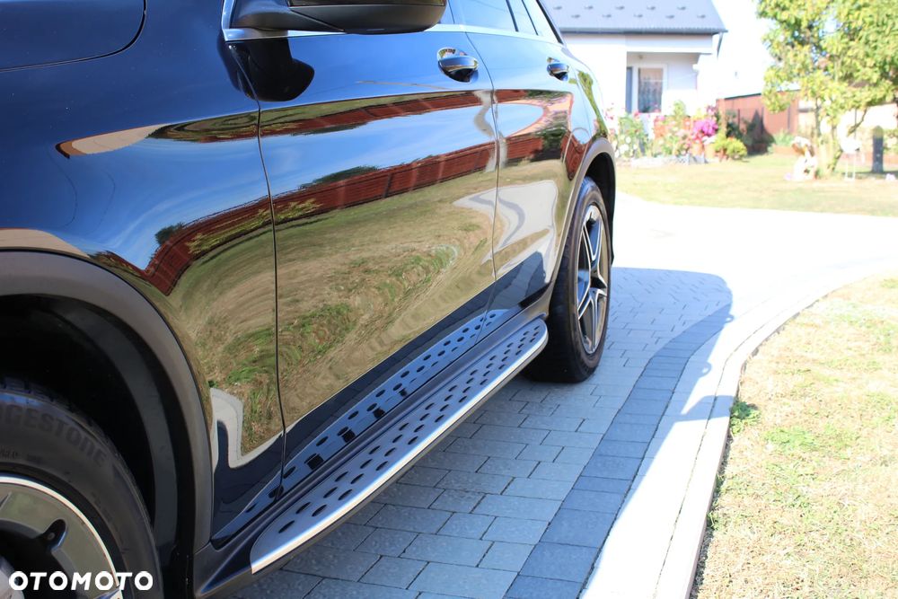 Mercedes-Benz GLC 200 d 4-Matic - 28