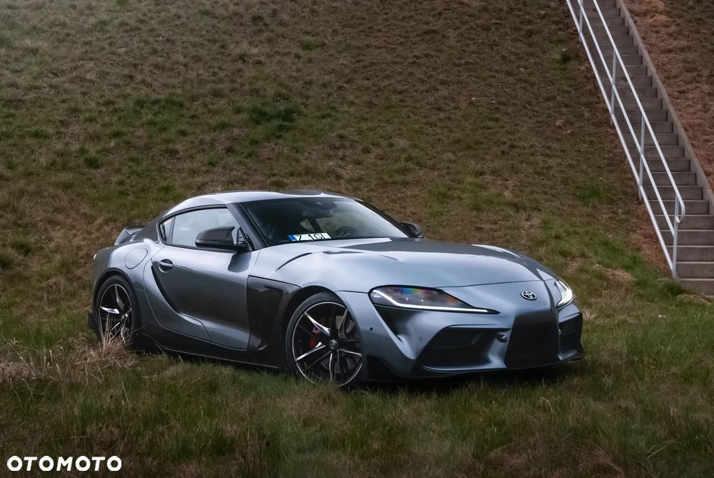 Toyota Supra - 3