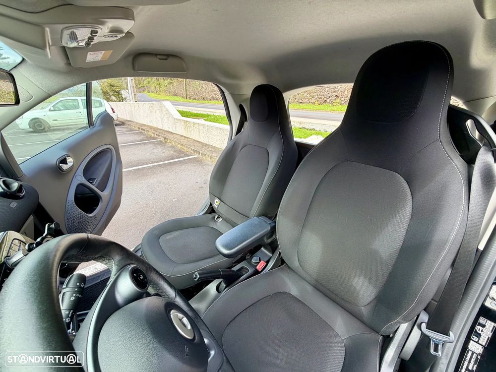 Smart ForTwo Coupé Drive Passion - 16
